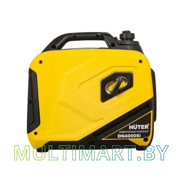 Бензиновый генератор Huter DN4000Si (64/10/8) картинка 3